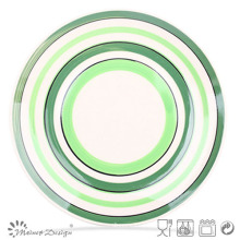 New Design Ceramic Cheap Handpainting Plate